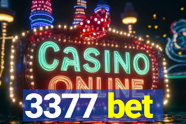 3377 bet